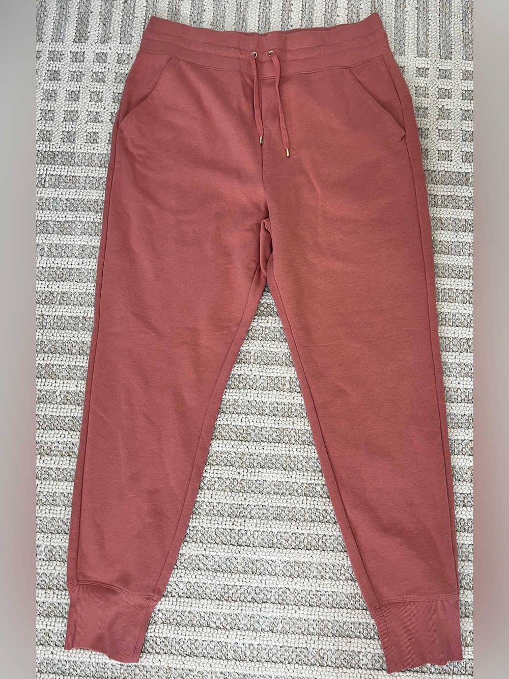 Polo Ralph Lauren Classic red  Drawstring Athletic Sweatpants Large